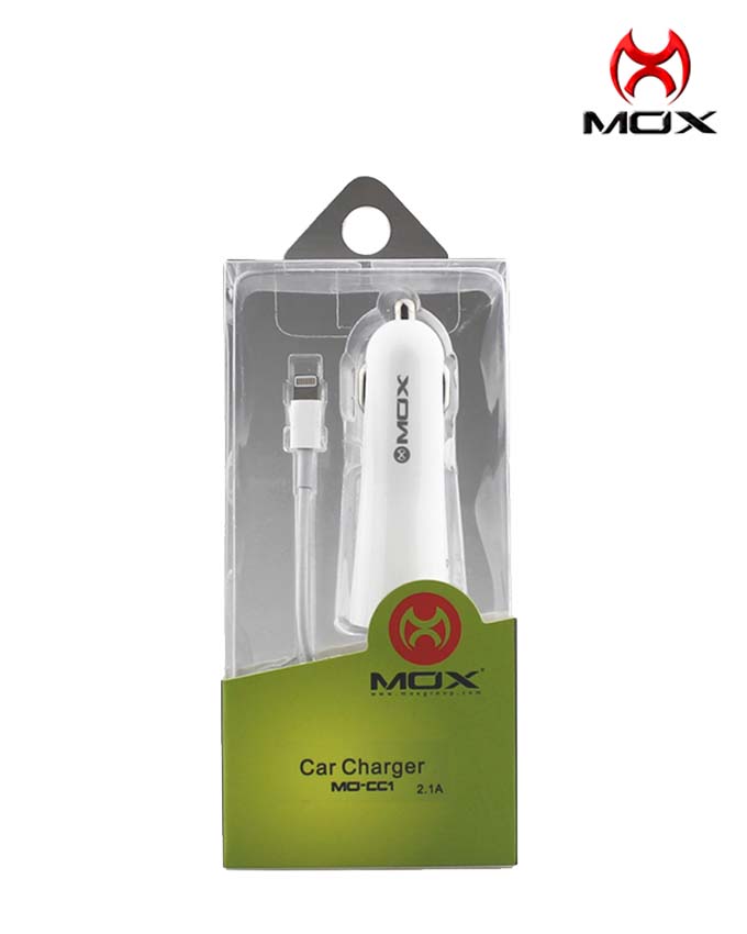 MOX MO-CC1 iPhone Car Charger